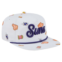 Phoenix Suns Team Cheer Rope 19TWENTY Adjustable Hat - White | New Era outlet