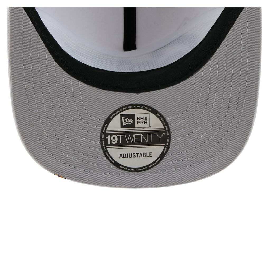 Boston Celtics Team Cheer Rope 19TWENTY Adjustable Hat - White | New Era for sale