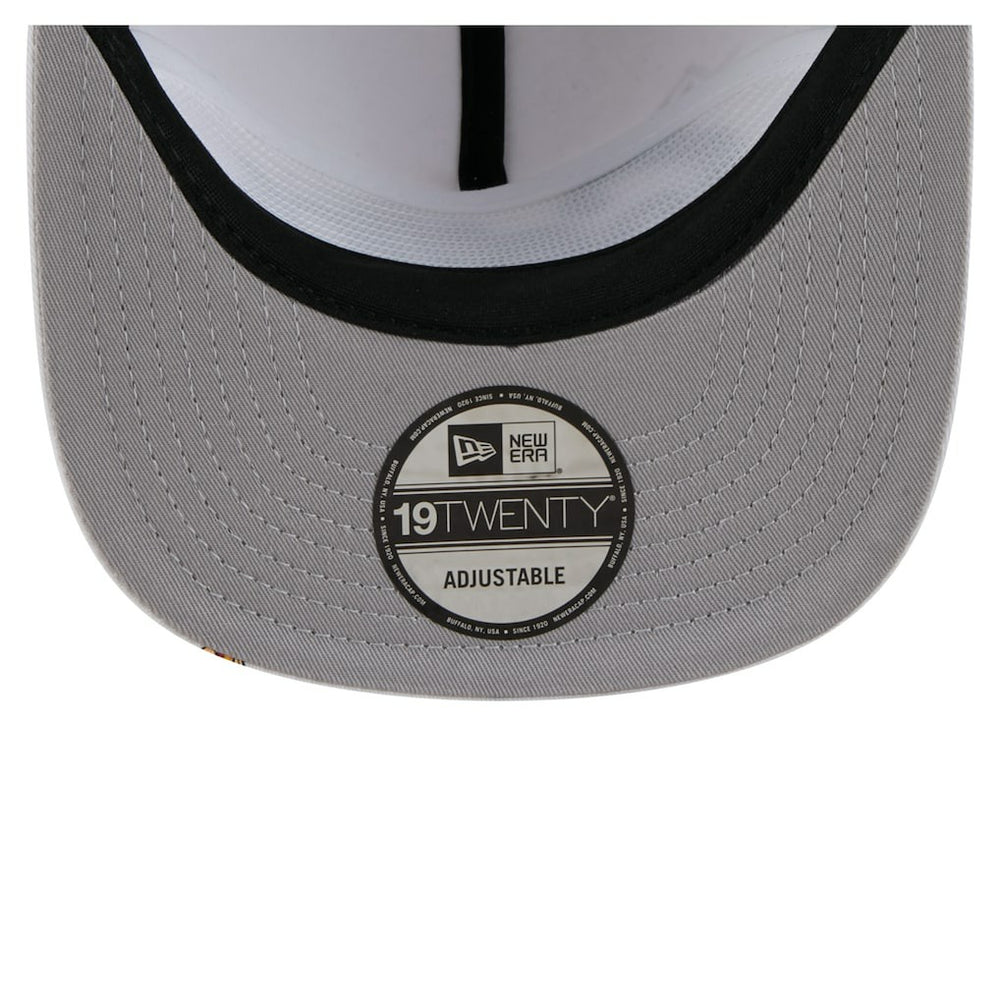 Boston Celtics Team Cheer Rope 19TWENTY Adjustable Hat - White | New Era for sale