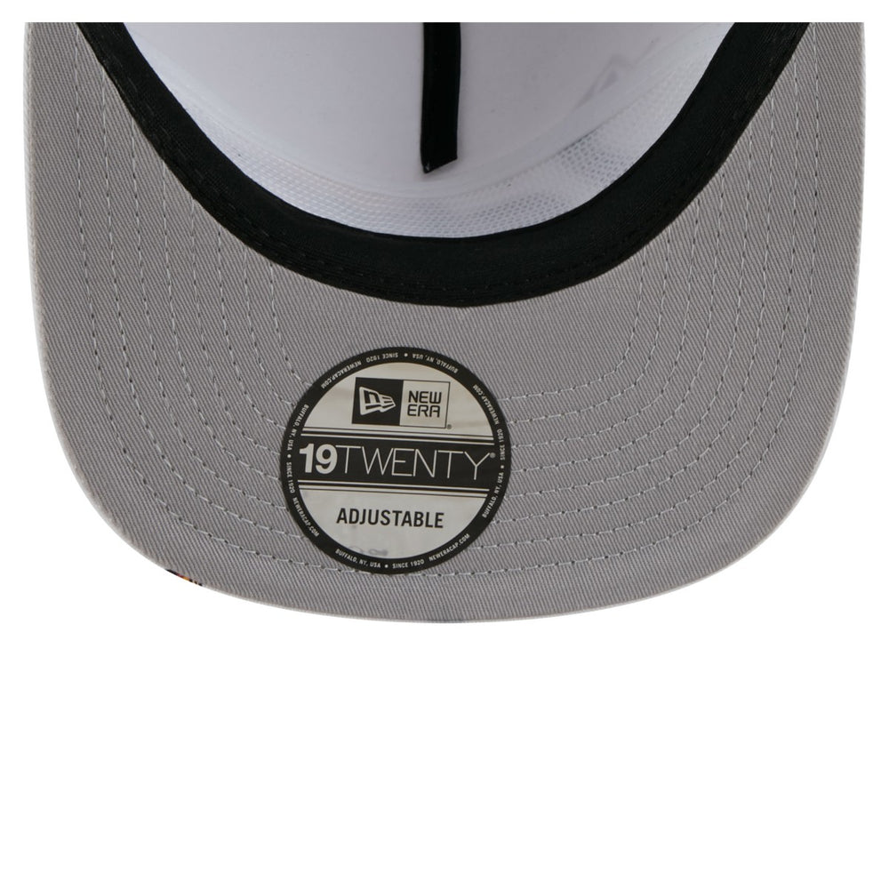 Los Angeles Lakers Team Cheer Rope 19TWENTY Adjustable Hat - White | New Era sale
