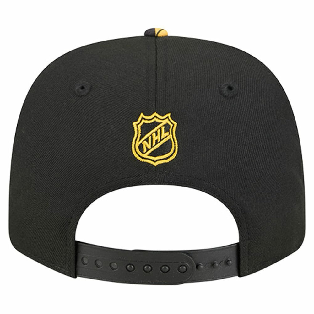 Pittsburgh Penguins New Era Mascot Visor 9SEVENTY Adjustable Hat Black