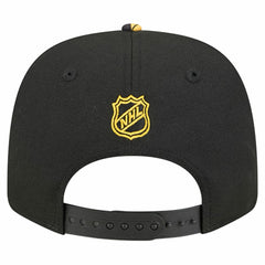 Pittsburgh Penguins New Era Mascot Visor 9SEVENTY Adjustable Hat Black
