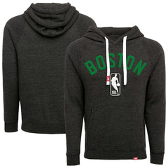 Boston Celtics Sportiqe Unisex Olsen Tri-Blend Pullover Hoodie - Black for sale