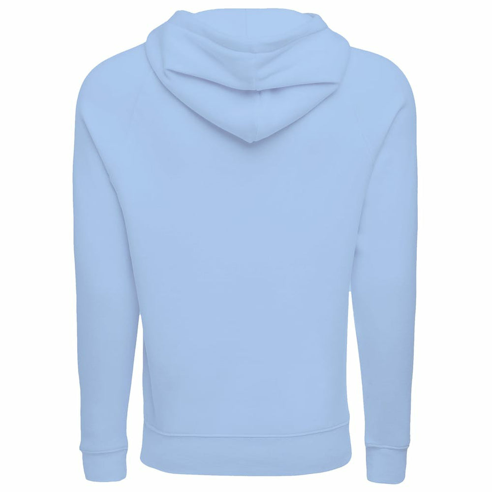 Cleveland Cavaliers Sportiqe Unisex Olsen Tri-Blend Pullover Hoodie sale - Light Blue discount