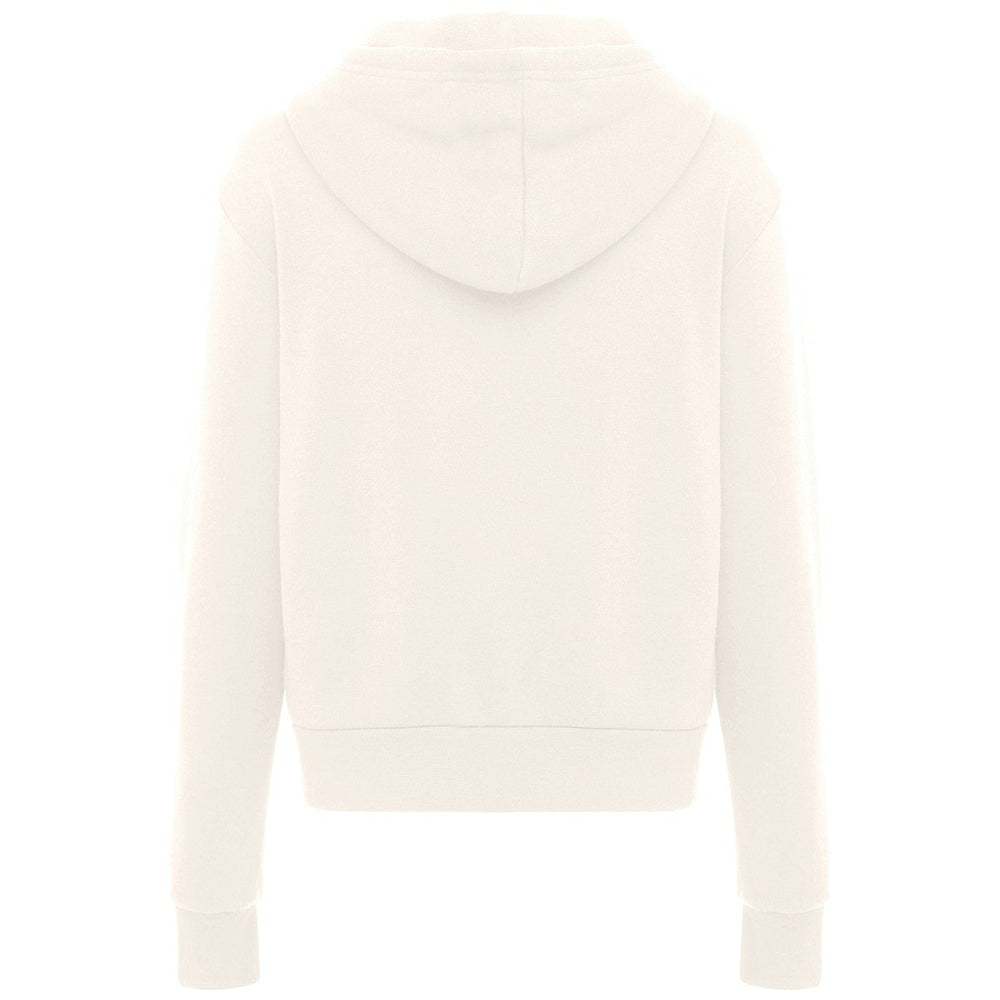 Boston Celtics Sportiqe Women's Ava Boxy Tri-Blend Pullover Hoodie - Cream sale