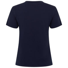 Oklahoma City Thunder Sportiqe Women's Arcadia Boxy T-Shirt - Navy shop