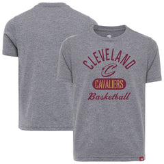 Cleveland Cavaliers Sportiqe Youth Comfy Tri-Blend T-Shirt sale - Gray outlet
