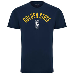 Golden State Warriors Sportiqe Unisex Bingham T-Shirt sale - Navy cheap
