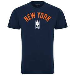 New York Knicks Sportiqe Unisex Bingham T-Shirt - Navy cheap