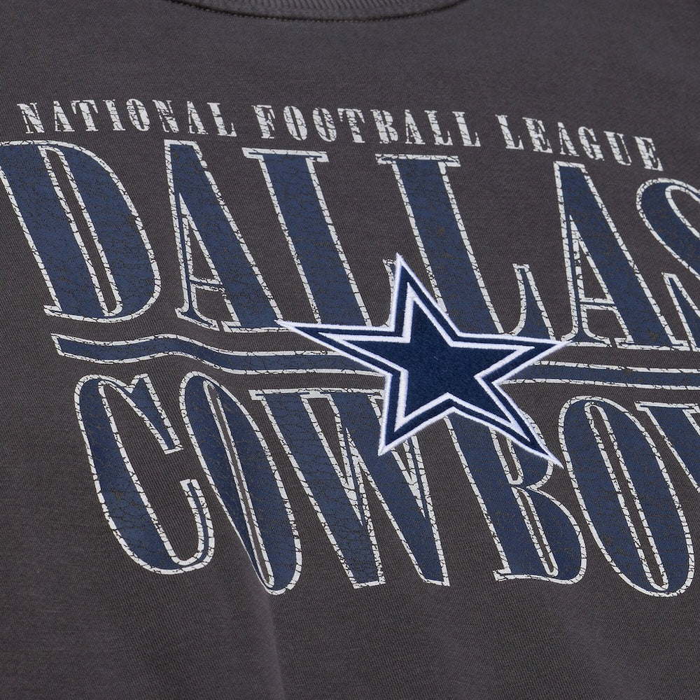 Dallas Cowboys Downtown Collection Fleece Sweatshirt - Black cheap