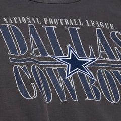 Dallas Cowboys Downtown Collection Fleece Sweatshirt - Black cheap