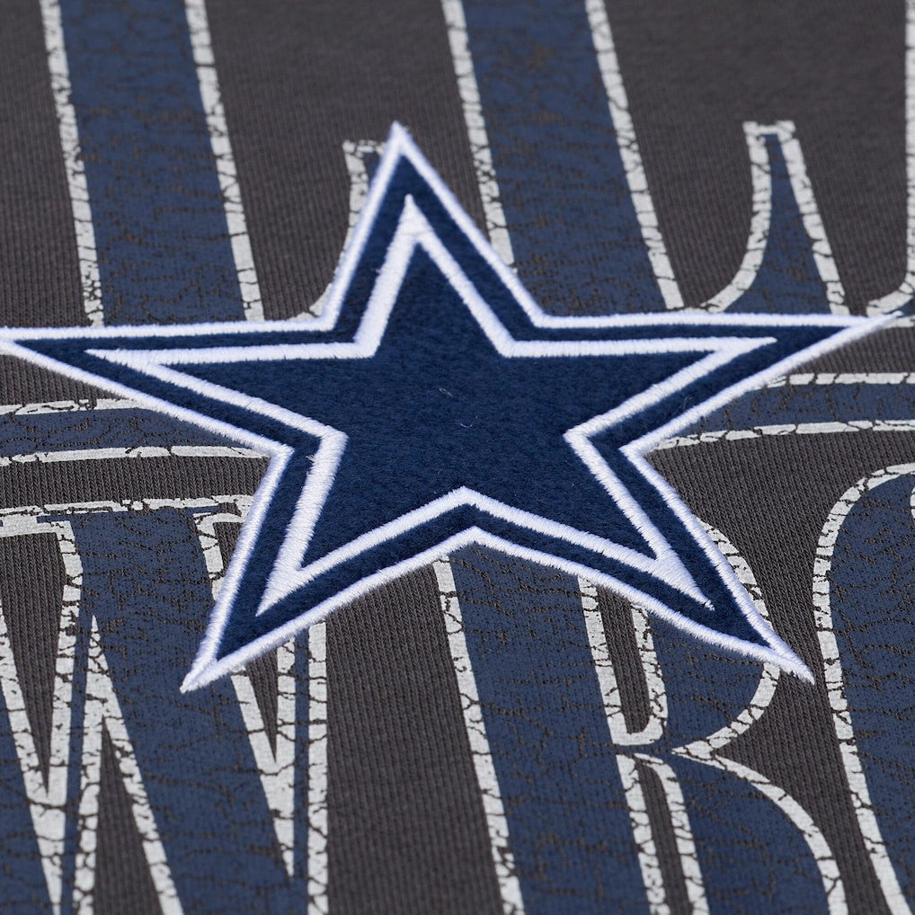 Dallas Cowboys Downtown Collection Fleece Sweatshirt - Black cheap