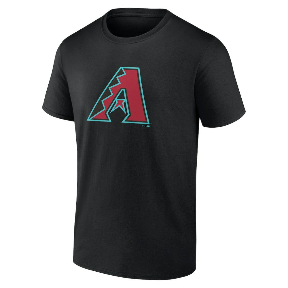 Arizona Diamondbacks Jackie Robinson Day Name & Number T-Shirt - Black