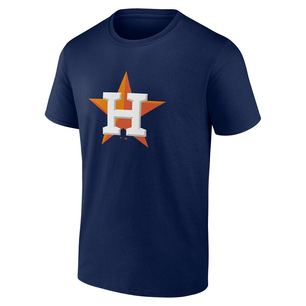 Houston Astros Jackie Robinson Day Name & Number T-Shirt - Navy