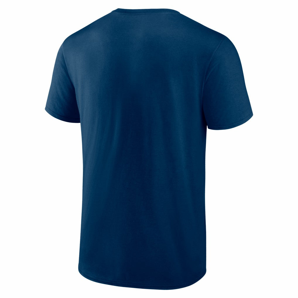 Houston Texans Greatest Dad T-Shirt - Navy on sale