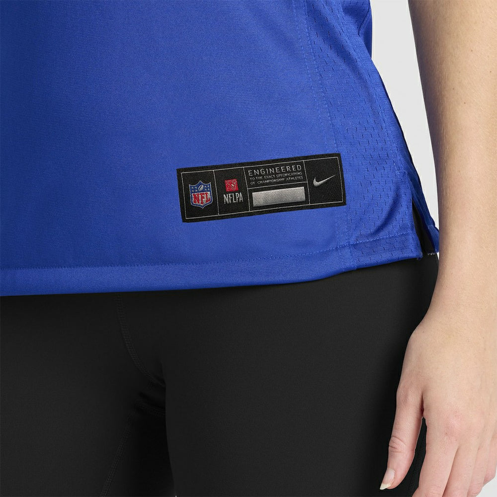 Michael Hoecht Buffalo Bills Women's Team Game Jersey - Royal | Nike cheap