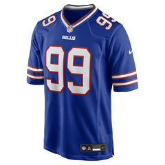 Larry Ogunjobi Buffalo Bills Team Game Jersey - Royal | Nike sale