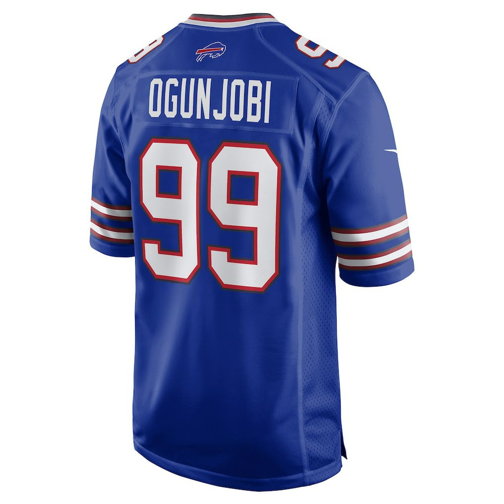 Larry Ogunjobi Buffalo Bills Team Game Jersey - Royal | Nike sale