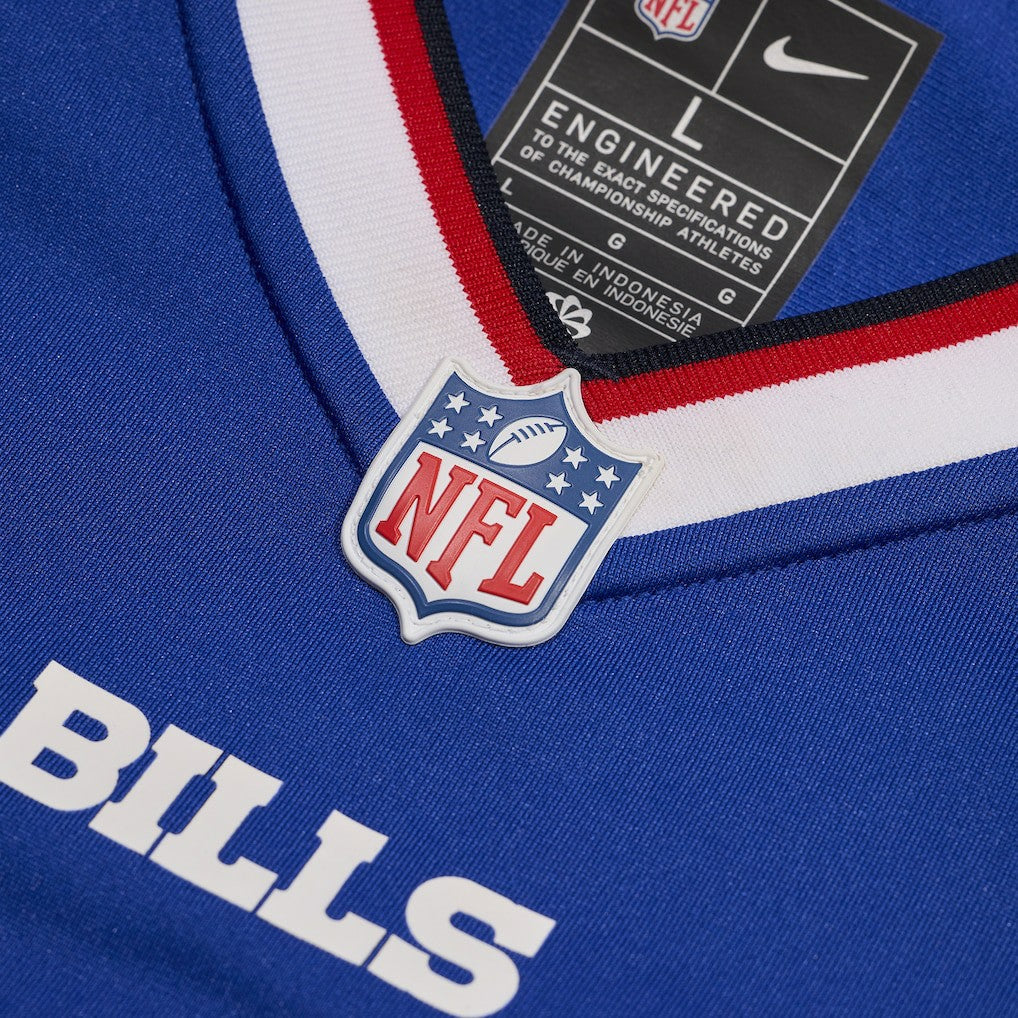Larry Ogunjobi Buffalo Bills Team Game Jersey - Royal | Nike sale
