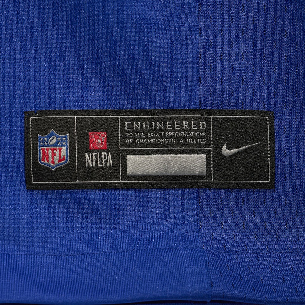 Larry Ogunjobi Buffalo Bills Team Game Jersey - Royal | Nike sale