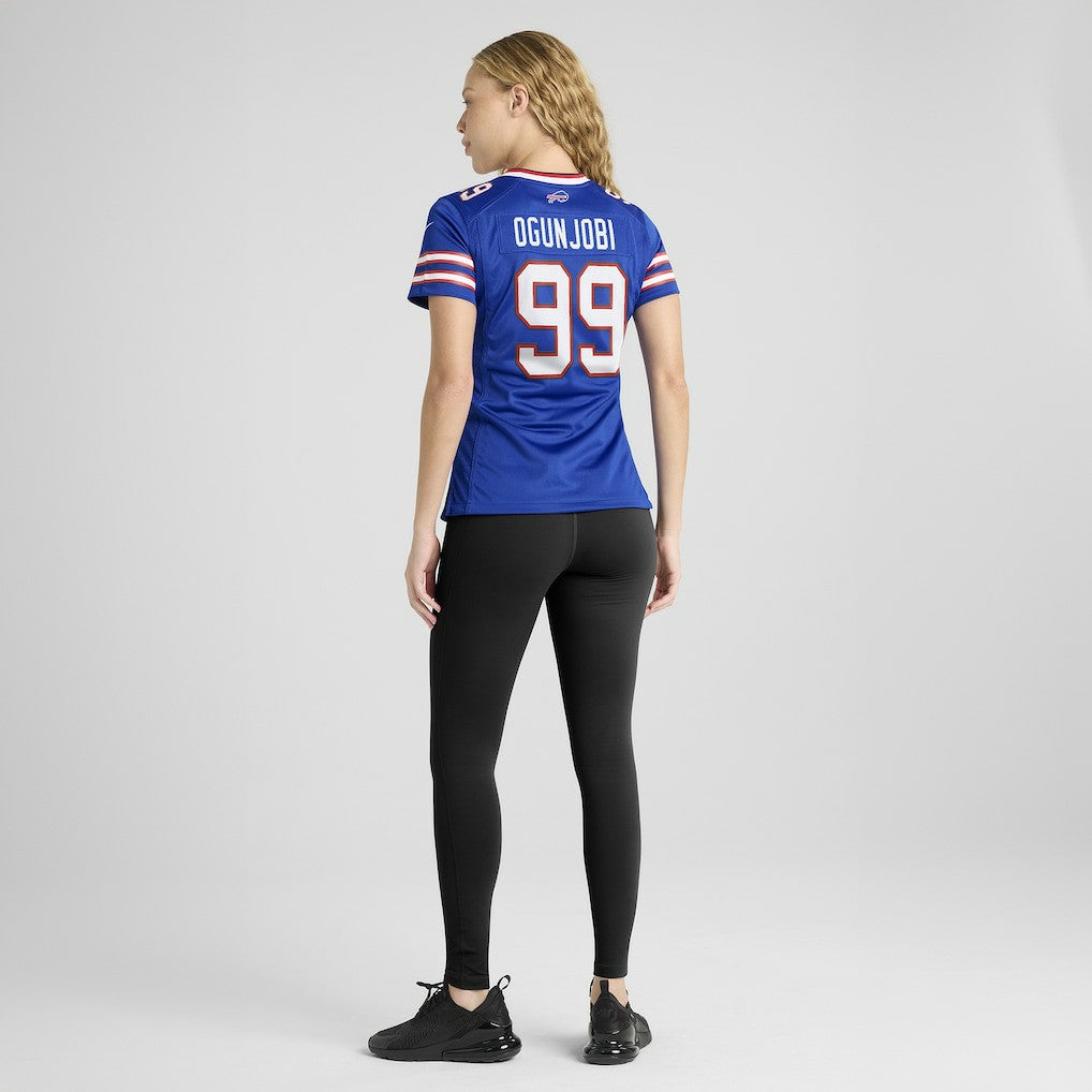 Larry Ogunjobi Buffalo Bills Women's Team Game Jersey - Royal | Nike on sale