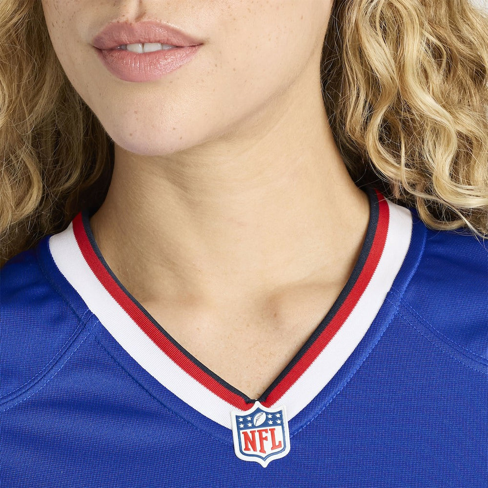Larry Ogunjobi Buffalo Bills Women's Team Game Jersey - Royal | Nike on sale