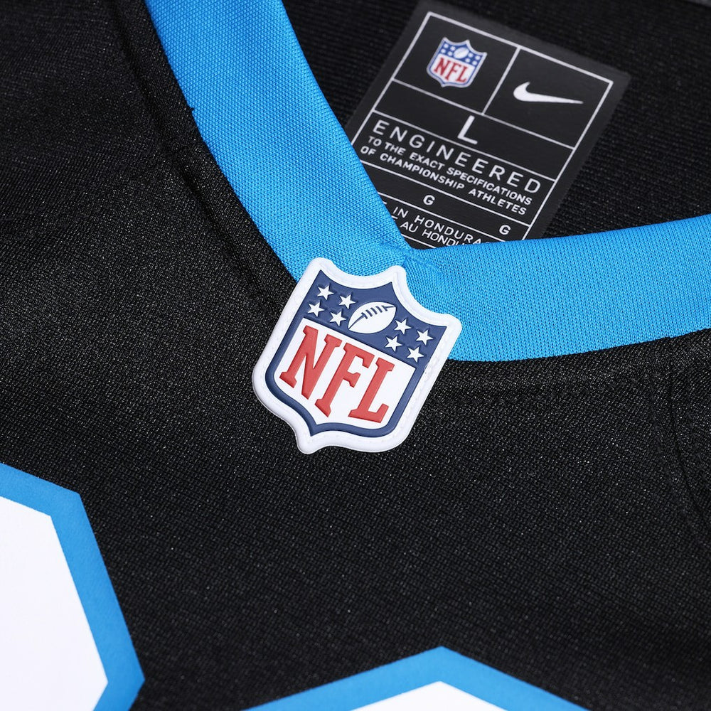 Sam Martin Carolina Panthers Team Game Jersey - Black | Nike discount