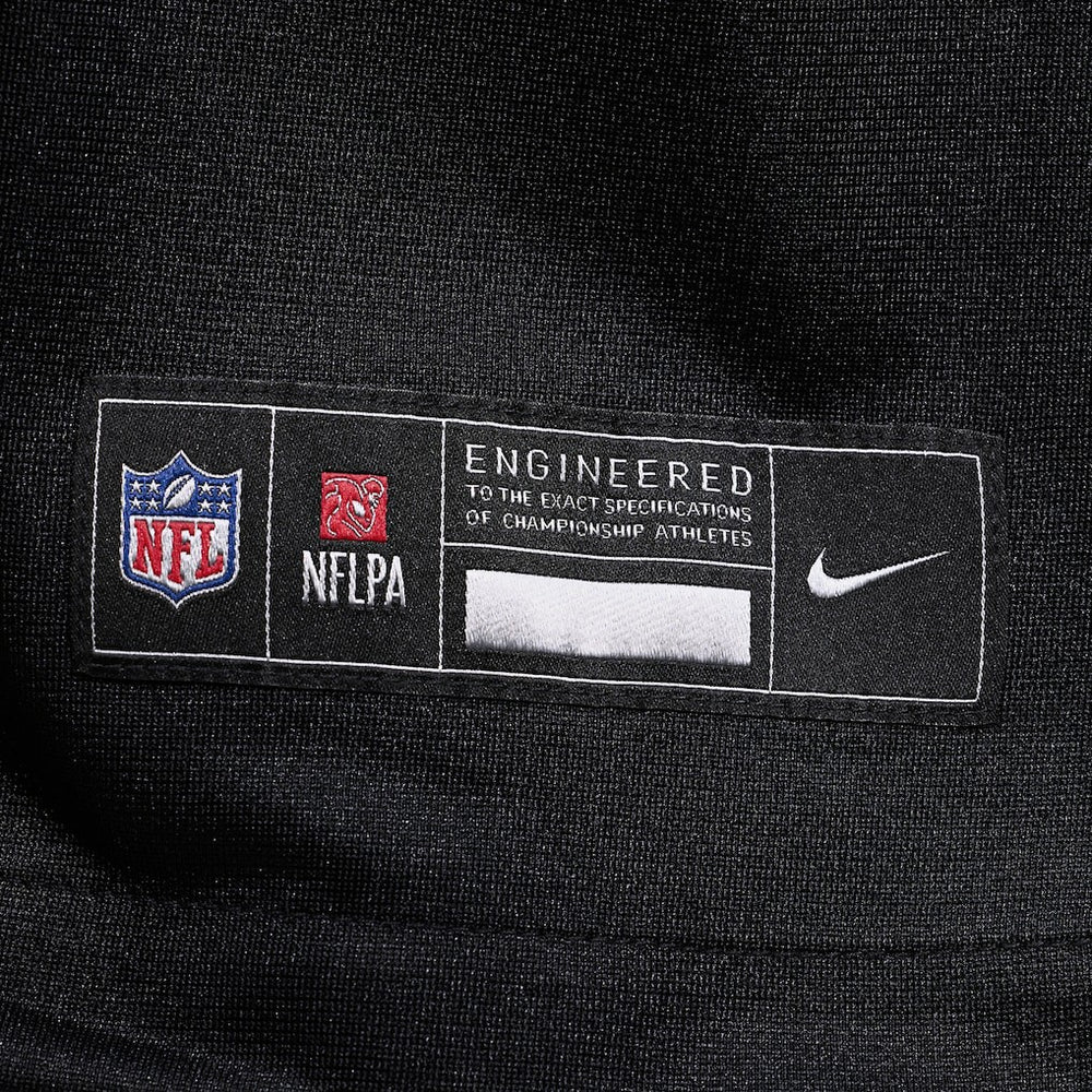 Sam Martin Carolina Panthers Team Game Jersey - Black | Nike discount