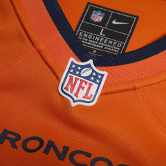 Evan Engram Denver Broncos Team Game Jersey - Orange | Nike cheap