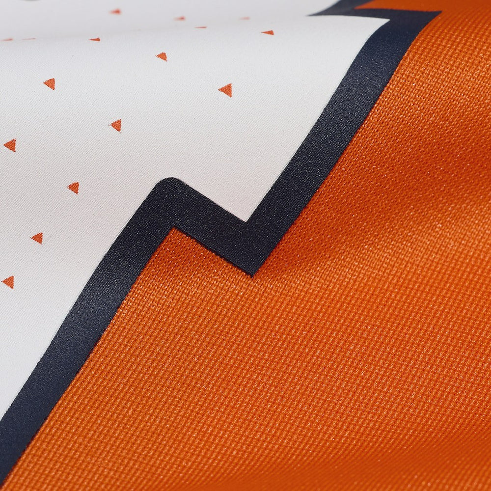 Talanoa Hufanga Denver Broncos Team Game Jersey - Orange | Nike online