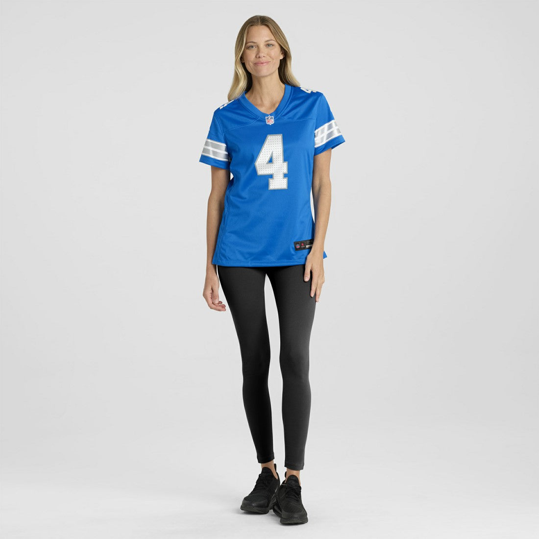 D.J. Reed Detroit Lions Women's Team Game Jersey - Blue | Nike online