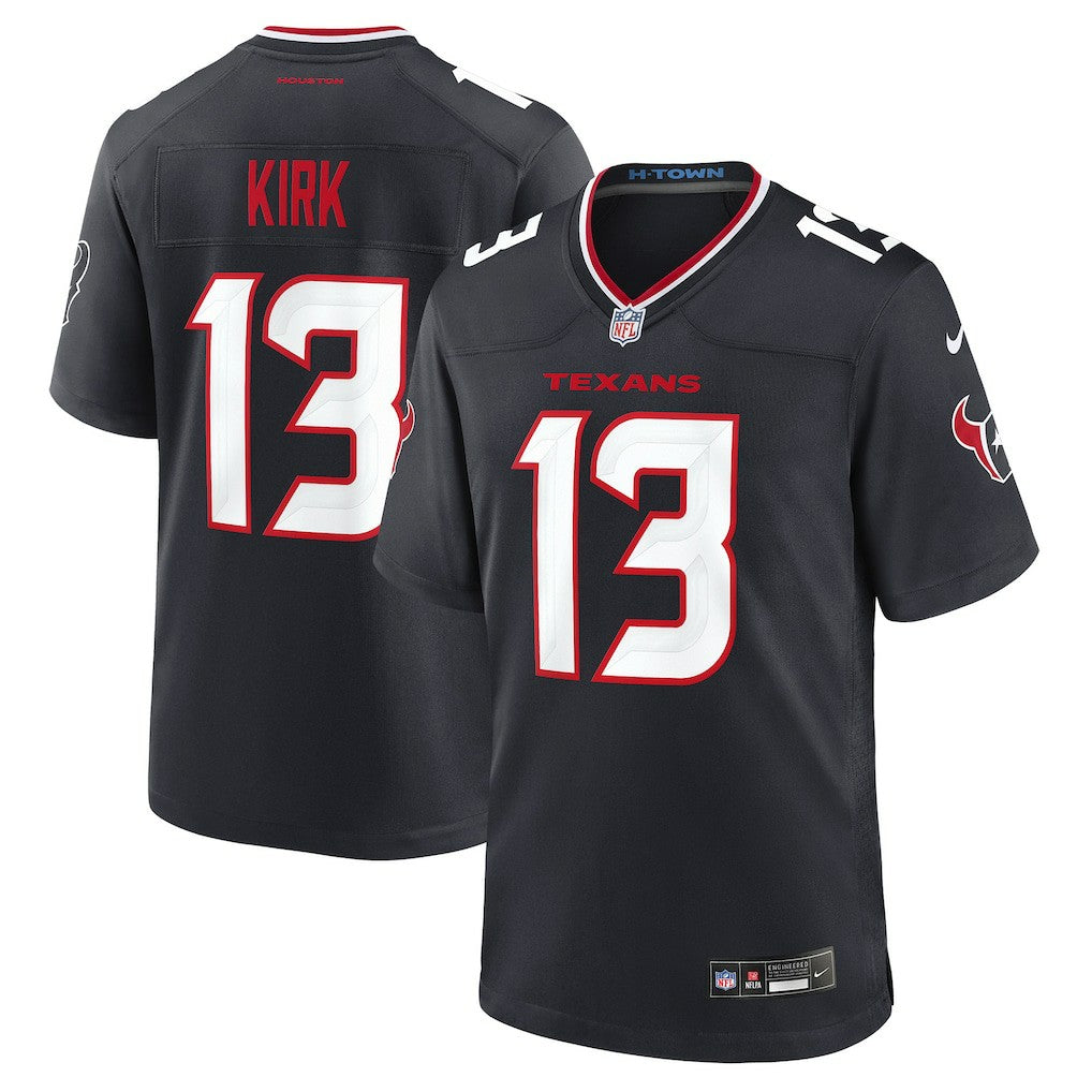 Christian Kirk Houston Texans Team Game Jersey - Navy | Nike cheap