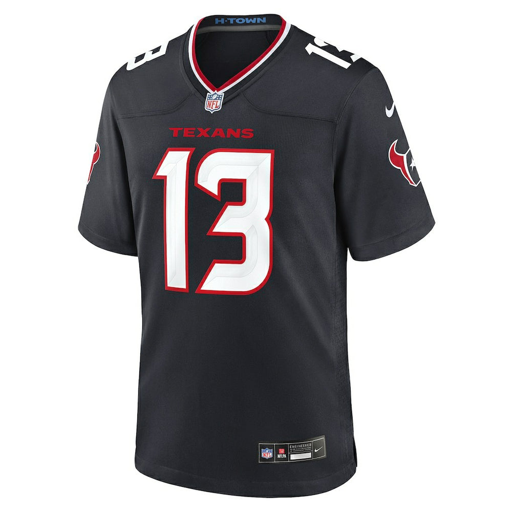 Christian Kirk Houston Texans Team Game Jersey - Navy | Nike cheap