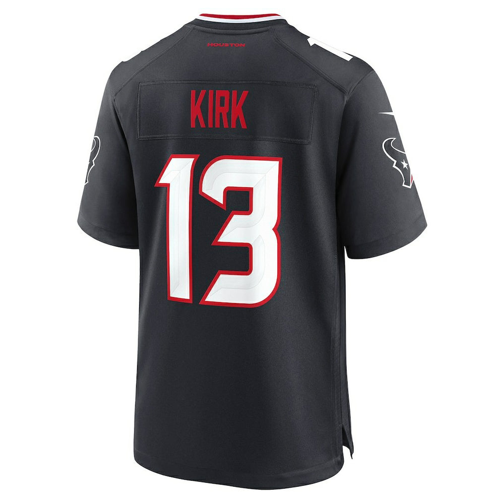 Christian Kirk Houston Texans Team Game Jersey - Navy | Nike cheap