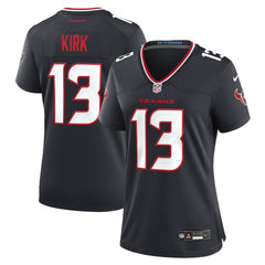 Christian Kirk Houston Texans Women's Team Game Jersey - Navy | Nike on sale