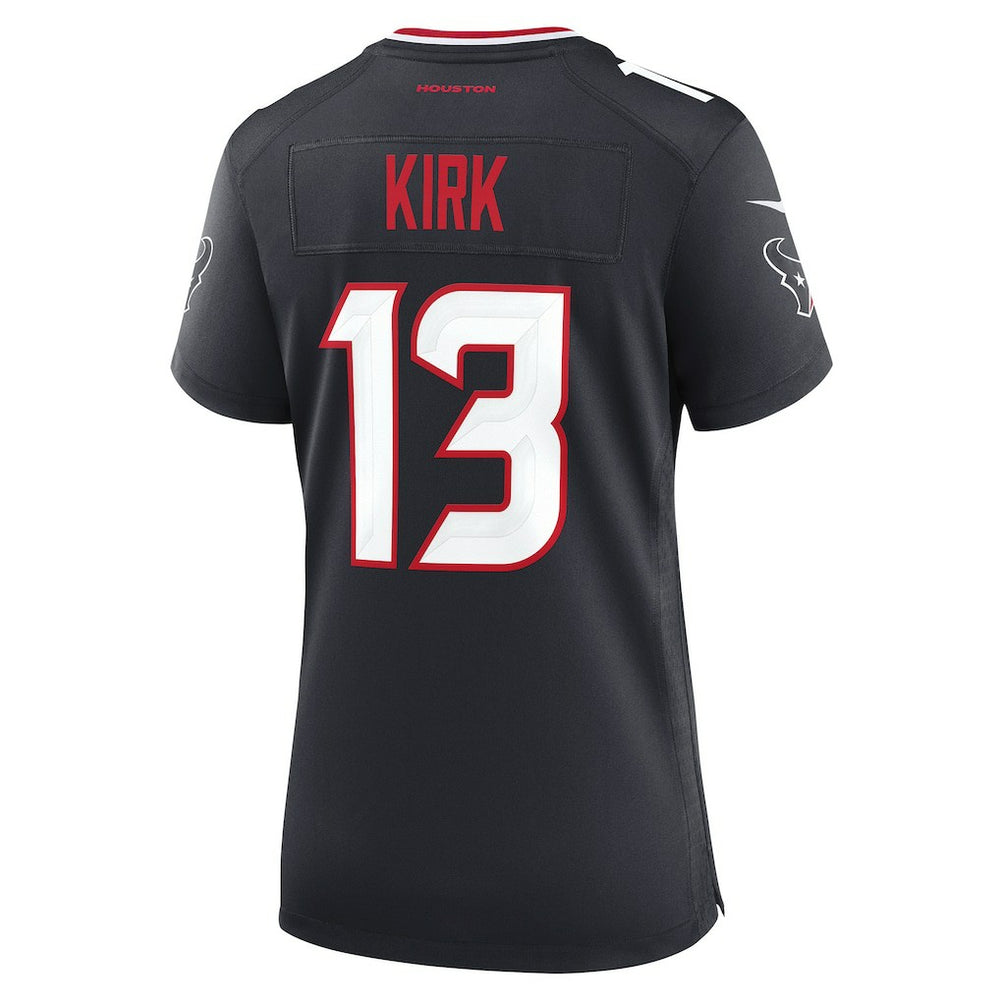 Christian Kirk Houston Texans Women's Team Game Jersey - Navy | Nike on sale