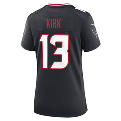 Christian Kirk Houston Texans Women's Team Game Jersey - Navy | Nike on sale