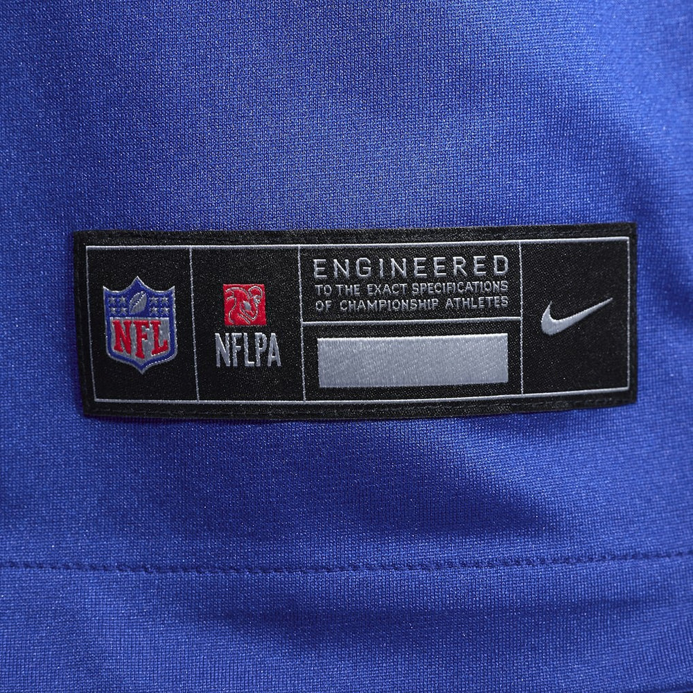 Poona Ford Los Angeles Rams Team Game Jersey - Royal | Nike online