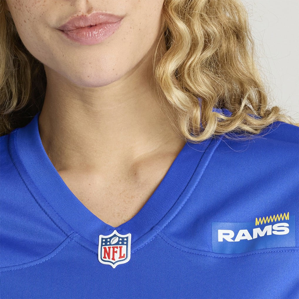 Poona Ford Los Angeles Rams Women's Team Game Jersey - Royal | Nike cheap