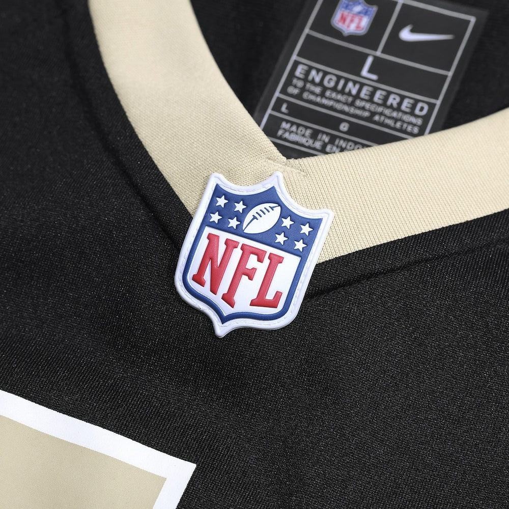 Spencer Rattler New Orleans Saints Team Game Jersey - Black | Nike on sale
