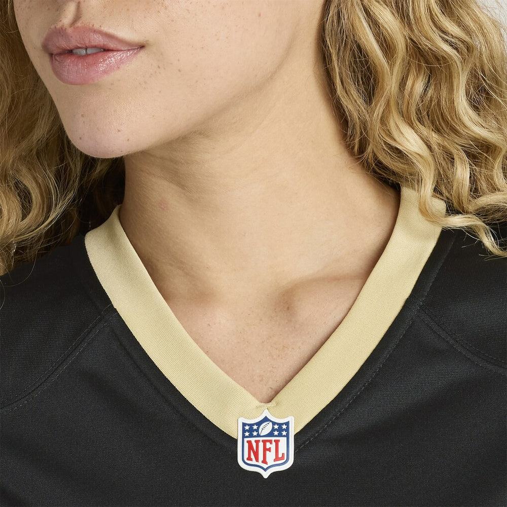 Spencer Rattler New Orleans Saints Women's Team Game Jersey - Black | Nike discount