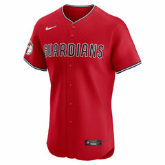 Cleveland Guardians Alternate Elite Jersey - Red | Nike