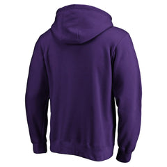 Minnesota Vikings Big & Tall Fleece Hoodie - Purple for sale