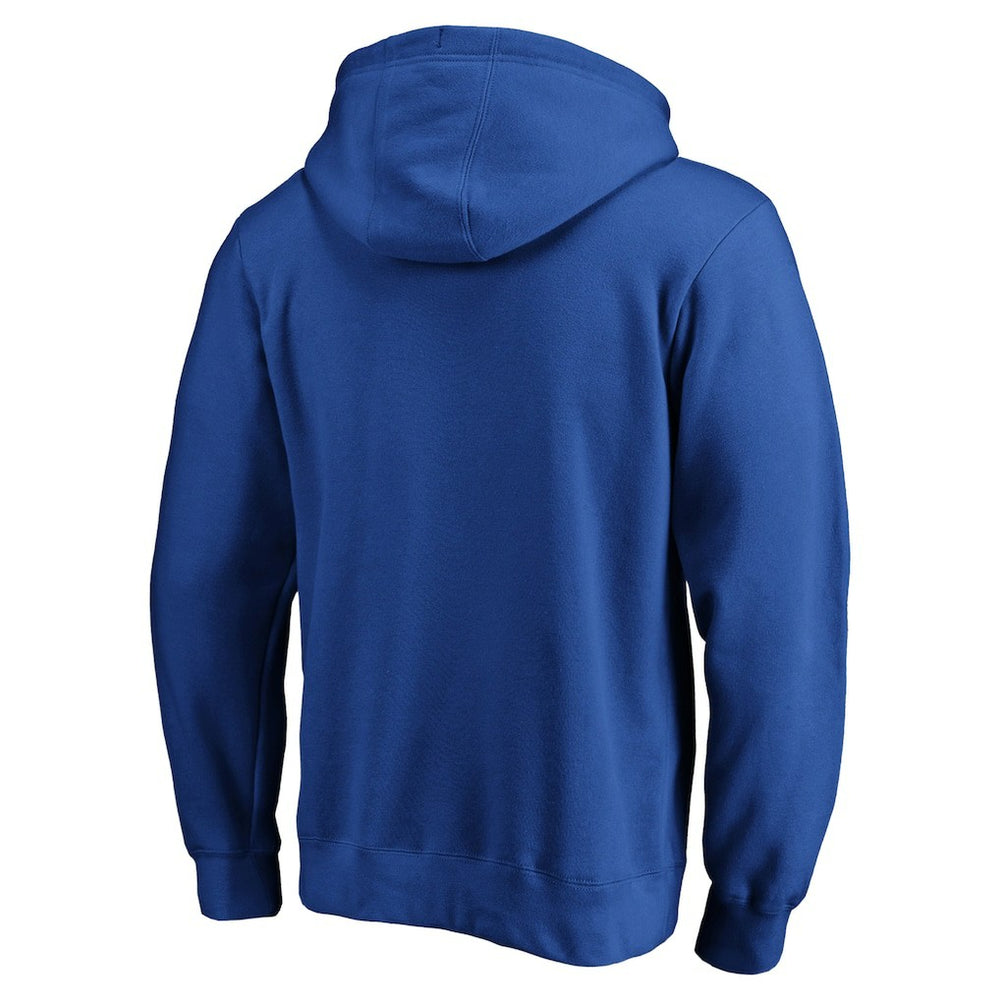 Buffalo Bills Big & Tall Fleece Hoodie - Royal discount