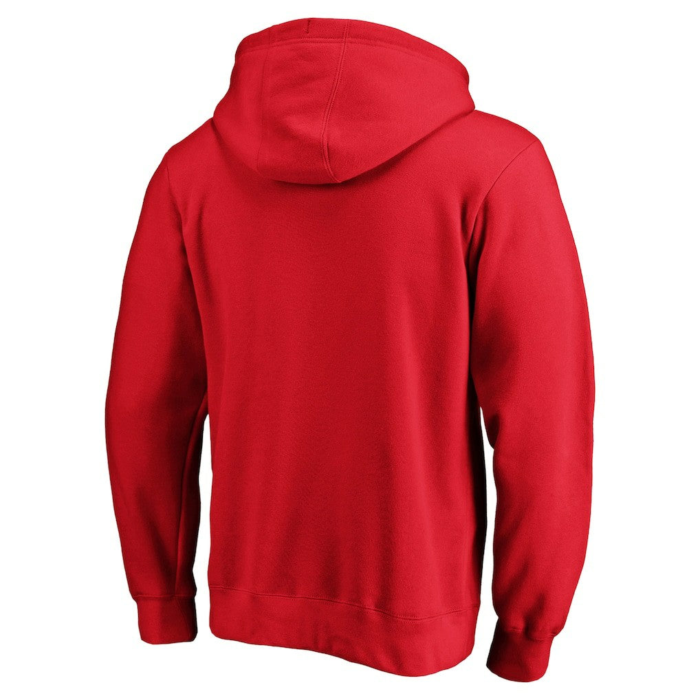 Kansas City Chiefs Big & Tall Fleece Hoodie - Red cheap