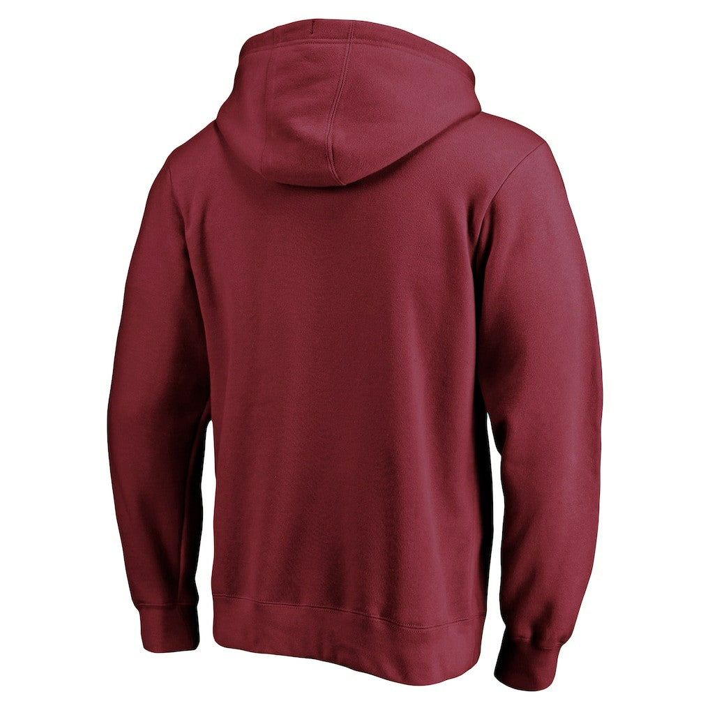 Washington Commanders Big & Tall Fleece Hoodie - Maroon on sale