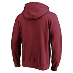 Washington Commanders Big & Tall Fleece Hoodie - Maroon on sale