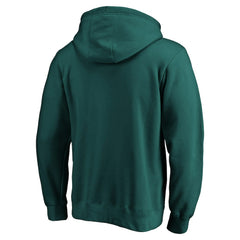 Philadelphia Eagles Big & Tall Fleece Hoodie - Midnight Green outlet