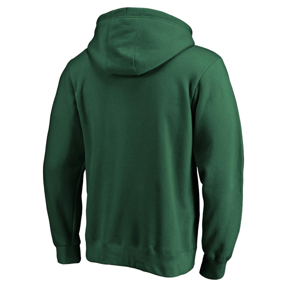 Green Bay Packers Big & Tall Fleece Hoodie - Green for sale