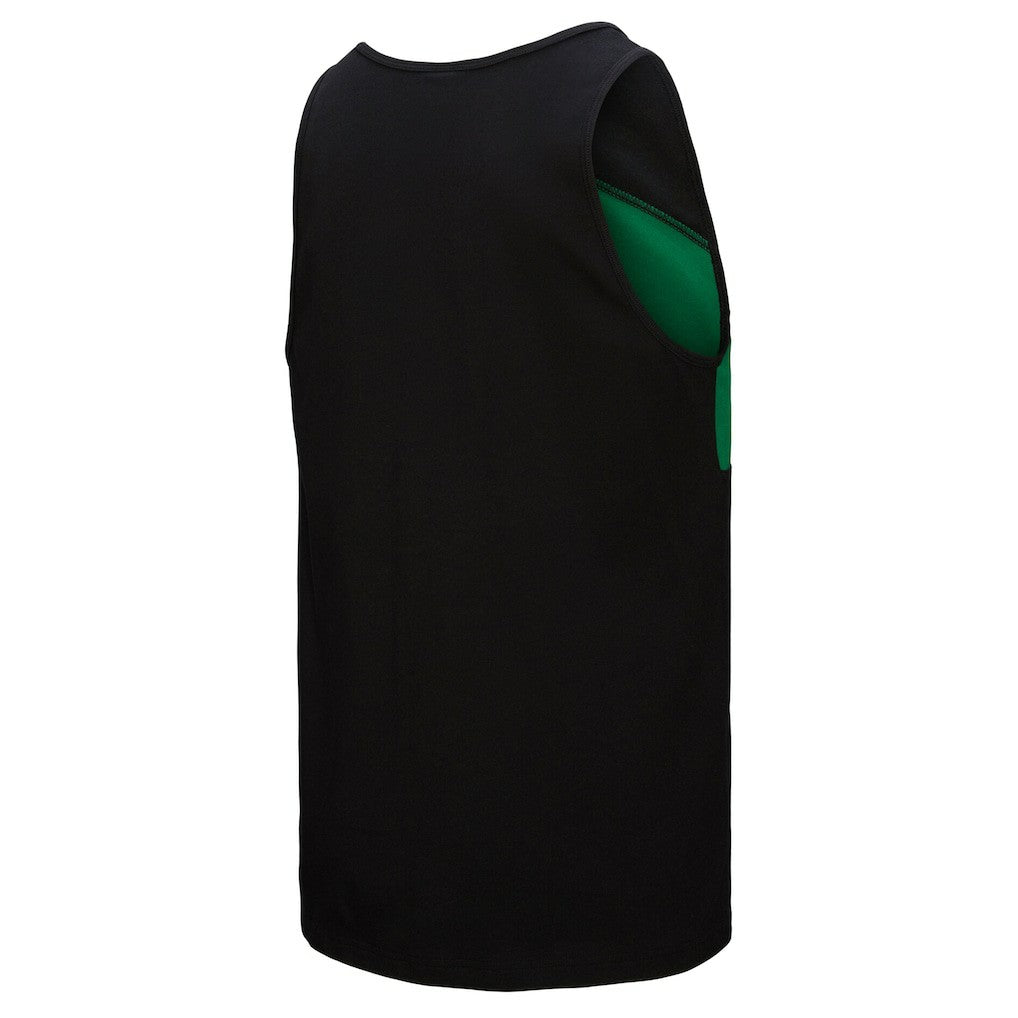 Philadelphia Eagles Retro Colorblock Tank Top - Black sale